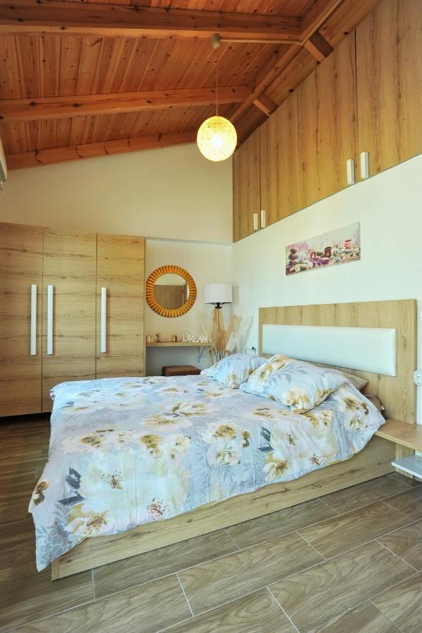 Giannitsa'S House Villa Galaxídhion Eksteriør bilde