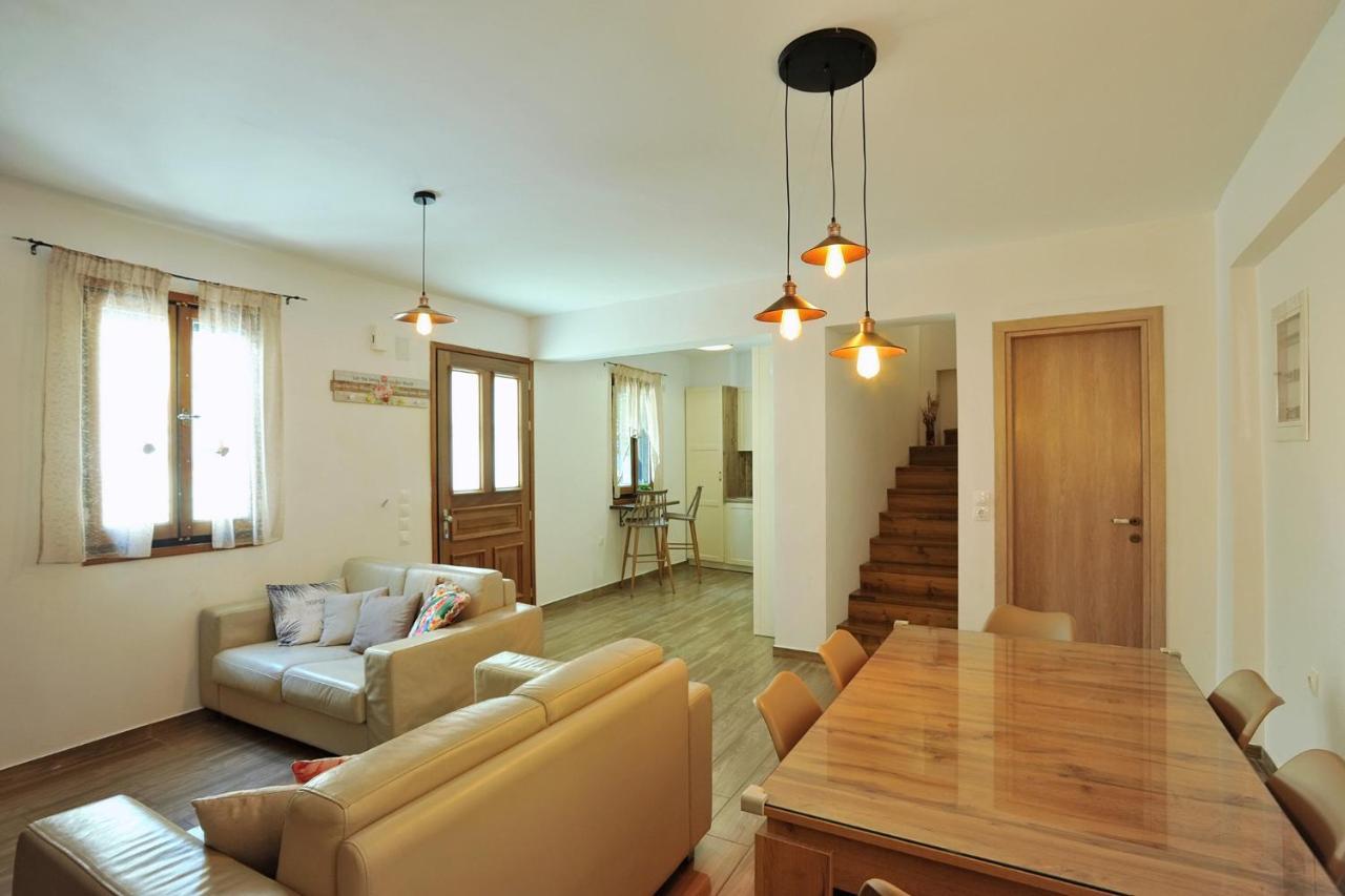 Giannitsa'S House Villa Galaxídhion Eksteriør bilde