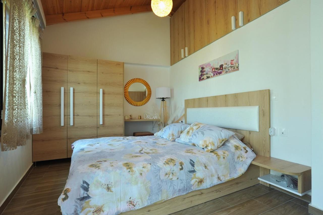 Giannitsa'S House Villa Galaxídhion Eksteriør bilde